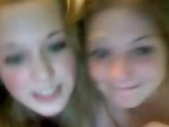 Young girls on cam tube porn video