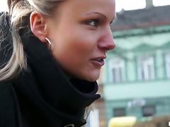 Superb Blonde Was Recorded While She Did Car Fucking tube porn video