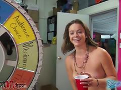 Nice Sierra Sanders rides big dick and toy her pussy tube porn video