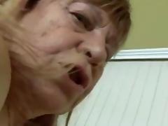 Older Fat Granny Fucking tube porn video