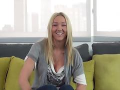 Casting Couch-X Video: Angel tube porn video