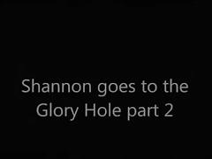 shannon gloryhole sucking cum 2 tube porn video