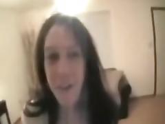 calling hither her boyfriend tube porn video
