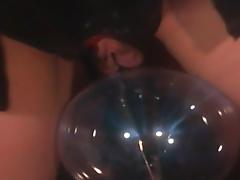 Blonde dame yon unsophisticated breast Anna Mills shacking up in her limit tube porn video