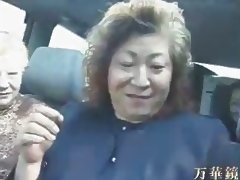 Granny Asians In Bus tube porn video