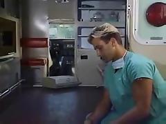 Doctor Fucks Shemale Nurse tube porn video