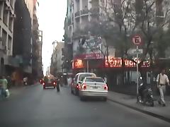 Taxi voyeur scenes of girl sucking and fucking rod tube porn video