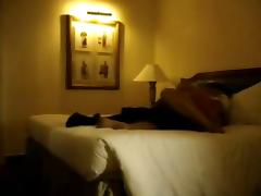 Wife's hotel date tube porn video
