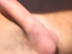 twink bottom cums getting fucked by daddy cock tube porn video