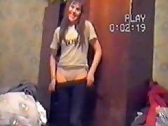 Dilettante web camera fisting tube porn video
