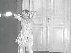 Retro Porn Archive Video: Femmes seules 1950's 15 tube porn video