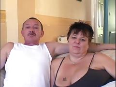 A Mature Couple Goes Extremely Hardcore In an Amateur Clip tube porn video