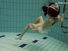 UnderwaterShow Video: Andrejka tube porn video
