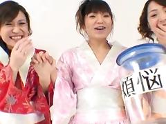 Japanese babes are ready to fuck tube porn video