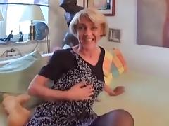 Saggy Granny Gets A Good Fucking ! tube porn video
