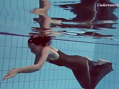 UnderwaterShow Video: Liza Rachinska tube porn video