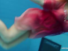 UnderwaterShow Video: Silvie tube porn video
