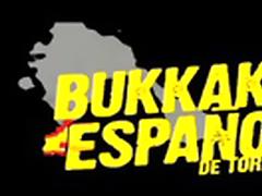 Spanish bukkake hotty tube porn video