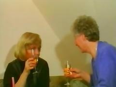 German pierced granny drilled tube porn video