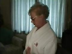 Grandma Disrobes R20 tube porn video