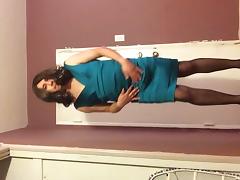 me crossdressing tube porn video