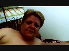 Chubby Grandma R20 tube porn video