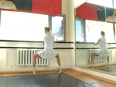 Larisa Kiskina - Gymnastic Video part 1 tube porn video