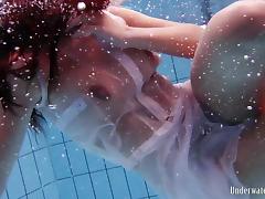 UnderwaterShow Video: Aneta tube porn video