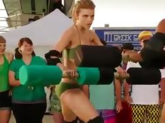 AnnaLynne McCord is banging in catfight tube porn video