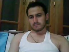Hot Pakistani guy's Big Cock tube porn video