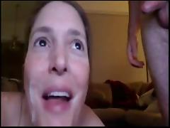 Amateur facial compilation tube porn video