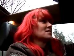 Deutschlands geilste Taxi Fahrerinnen tube porn video