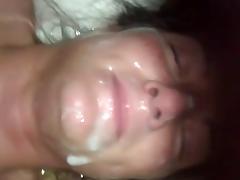titty fuck leads to facial tube porn video