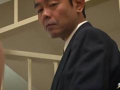 Imprisoned hottie Kaho Kasumi hardcore fucking tube porn video