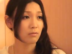 Haruka Sasaki  Asian doll in crazy sex action tube porn video