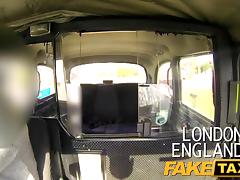 FakeTaxi: Engulf my dong or walk home tube porn video