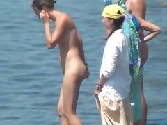 Nude views from horny voyeur tube porn video
