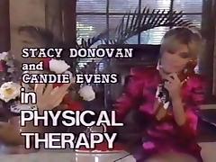 Lesbian Massage, Vintage tube porn video