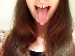 Youtube Tongue Compilation VTGO tube porn video