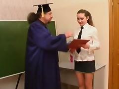 Russian Schoolgirl 1 tube porn video