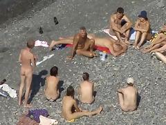 Superb views for horny voyeur tube porn video