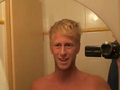 Stolen video of hot blonde fucking tube porn video