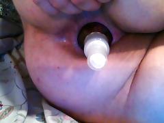 perfume bottle insertion tube porn video