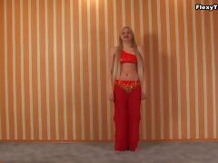 Irina Pisulkina - Gymnastic Video part 2 tube porn video