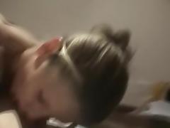 I fuck her and teen does blowjob tube porn video