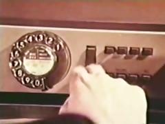 Vintage secretary tube porn video