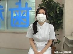Naughty dentist gives more than a cleaning tube porn video