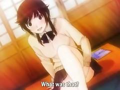 Anime foot fetish scene, nail clipping tube porn video