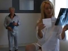 Cock Hungry Slutty Doctor,By Blondelover tube porn video
