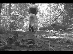 just out for a walk in the forest:) tube porn video